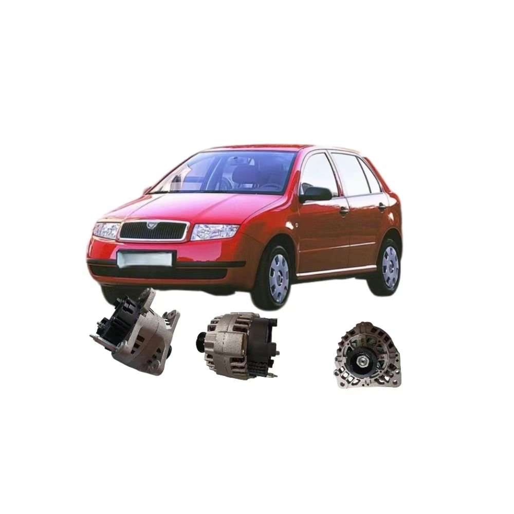 Brand New Auto Parts 12V 90A Car Alternator 439445 047903018AX 1516485R 038903018A for Skoda FABIA I